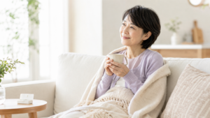 イブランス・ベージニオの副作用と日常生活