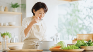 抗がん剤治療中の食事