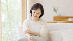 腋窩リンパ節郭清後のリンパ浮腫——知っておきたい予防と日常管理のすべて